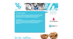 Desktop Screenshot of boksentralen.com